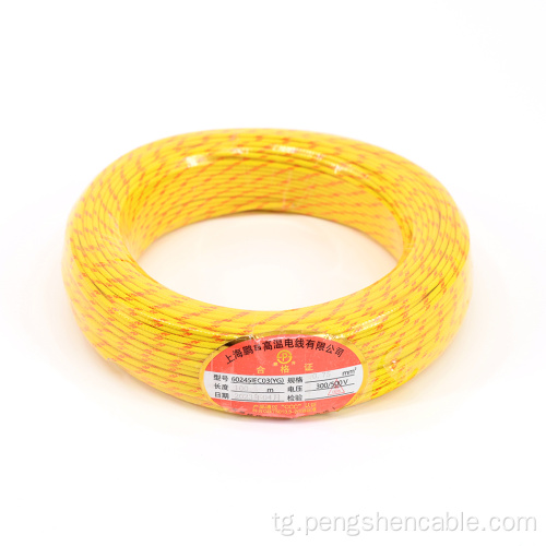 Симҳои симии тобовар ва кабелӣ